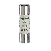 0-141-20 Legrand 20A M Ceramic Cartridge Fuse, 14 x 51mm