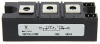 vs-vskt16212pbf Vishay VS-VSKT162/12PBF, Dual Thyristor Module 1200V, 160A 270mA