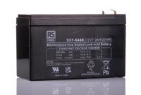 537-5488 RS PRO 12V T1 Sealed Lead Acid Battery, 7Ah