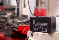 537-5488 RS PRO 12V T1 Sealed Lead Acid Battery, 7Ah