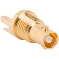 034-1018-12g Amphenol RF Straight RF Adapter BNC Jack 18GHz