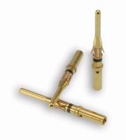 t3p16mc1ly-192991-0084 ITT Cannon Male Crimp Circular Connector Contact, Wire Size 16 awg