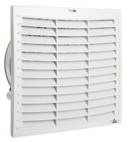 118740-00 STEGO Filter Fan Plus FPI Series Fan Filter for 291 x 291mm Fans, Synthetic Fibre Filter, 322 x 322mm