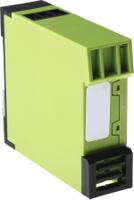 v2ze10-24-240v-acdc Tele V2ZE10 Series DIN Rail Mount Timer Relay, 24 → 240V ac/dc, 1-Contact, 0.05 → 1s, 1-Function, SPDT