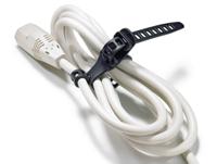 115-11269-srt26011-tpu-bk HellermannTyton Cable Ties, Releasable, 260mm x 11 mm, Black TPU, Pk-50