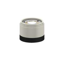 sg-tl70-o Banner TL70 Series Orange Multiple Effect Signal Tower for Use with B-TL70, 12 → 30 V dc, LED Bulb, DC, IP65