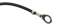 287-7509 RS PRO ESD Earth Bonding Bracket With 4 mm Banana Stud x 3