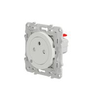 s500052 Schneider Electric White, 1 Gang, Odace