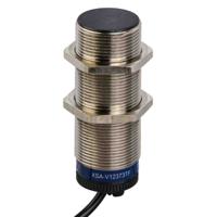 xsav11373tf Telemecanique Sensors Inductive Threaded Barrel Proximity Sensor, M30, 10 mm Detection, PNP NC, 10 → 58 V dc, 12