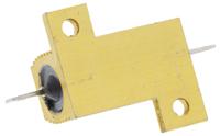 hs25-r24-j Arcol, 240mΩ 25W Wire Wound Chassis Mount Resistor HS25 R24 J ±5%