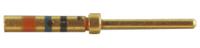 m3902958-365-pk-25-rms140 Amphenol Limited Male Crimp Circular Connector Contact, Contact Size 12