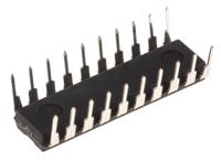 sn74ls244n Texas Instruments SN74LS244N Octal-Channel Buffer & Line Driver, 3-State, 20-Pin PDIP