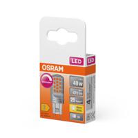 4058075432246 LEDVANCE 40580 G9 LED Bulbs 4 W(40W), 2700K, Warm White, Pin shape