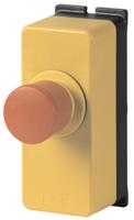 199352-m22-pv30fk02fiy1 Eaton Pull Release Control Station Switch - 2NC, IP65, IP66, IP69