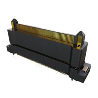 f11-20112042r HARWIN FLECTO Series Vertical Surface PCB Header, 120 Contact(s), 0.5 mm Pitch, 2 Row, Shrouded