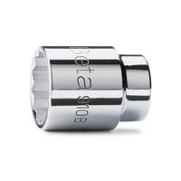 910b-15 BETA 3/8 in Drive 15mm Bi-Hexagon, 12 point, 32 mm Overall Length