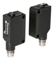 cx-412-p-z Panasonic Through Beam Photoelectric Sensor, Block Sensor, 15 m Detection Range