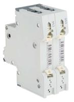 5sy4216-7 Sentron 5SY4 MCB Mini Circuit Breaker 2P, 16 A, 10 kA, Curve C