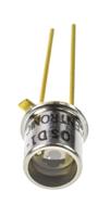 osd1-5t Centronic, OSD1-5T IR + Visible Light Si Photodiode, Through Hole TO-18