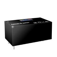rac20-12sn Recom Switching Power Supply, RAC20-12SN, 12V dc, 1.66A, 20W, 1 Output, 120 → 370 V dc, 90 → 264 V ac