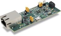 ev02n47a Microchip 100BASE-TX to 100BASE-T1 Media Converter Board EV02N47A Development Kit for EVB-LAN8770M_MC EV02N47A