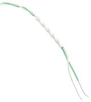 621-2158 RS PRO Type K Thermocouple 1m Length, 2mm Diameter → +250°C