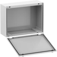 nsyplm57g Schneider Electric PanelSeT Series Fibreglass Reinforced Polyester Enclosure, IP66, 536 mm x 747 mm x 300mm