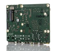 rs119-d16p1 Okdo ROCK 5 Model B 16 GB Single Board Computer