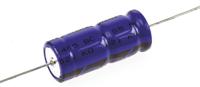 mal202115222e3 Vishay 2200μF Aluminium Electrolytic Capacitor 16V dc, Axial, Through Hole - MAL202115222E3
