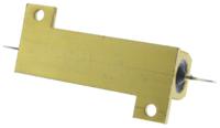 hs50-2r2-j Arcol, 2.2Ω 50W Wire Wound Chassis Mount Resistor HS50 2R2 J ±5%