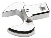 1010 Facom Spanner Head, 10.0 mm, Chrome Finish
