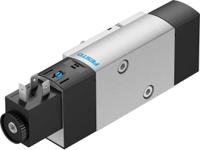 vsnc-fc-m52-md-g14-f8-1b2 Festo 5/2 Pneumatic Solenoid Valve - Solenoid/Spring G 1/4 VSNC Series 24V dc, 577295