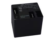 dg38l-7021-30-1024 Durakool PCB Mount Power Relay, 24V dc Coil, 45A Switching Current, SPST-NO