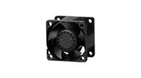 pf40281bx-000u-s99 Sunon Axial Fan, 12 V dc, dc Operation, 31.3/27.6cfm, 10.80/12.42W, 1.035A Max, 40 x 40 x 28mm