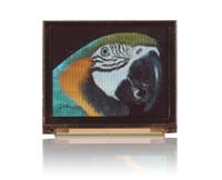 mdog160128a2v-rgbm Midas Blue, Green, Red Passive matrix OLED Display 160 x 128pixels COG I2C, Parallel, SPI Interface