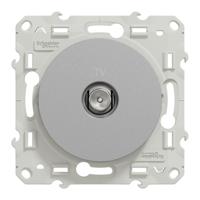 s530445 Schneider Electric Grey, 1 Gang, Odace
