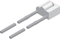 tsss2600 TSSS2600 Vishay, Infrared Transceiver ± 25 °, 950nm, Through Hole, 3.6 x 2.2 x 5mm