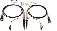 p2056-dual-pack Pico Technology PicoConnect Series P2056 DUAL Oscilloscope Probe, Voltage Type, 500MHz, 10:1, BNC Connector