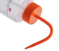 838-6383 RS PRO 500ml LDPE Wide Neck Wash Bottle