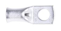 531-891 RS PRO Uninsulated Tubular Ring Terminal, M10 Stud Size to 50mm² Wire Size