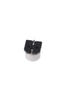 50svpf10m Panasonic 10μF Surface Mount Polymer Capacitor, 50V dc