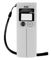 ppa101 SMC Vacuum Manometer