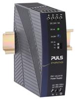 pic120241d PULS PIANO Switched Mode DIN Rail Power Supply, 230V ac, 24V dc dc Output, 5A Output, 120W