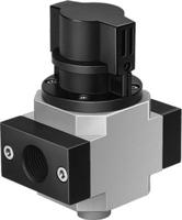 he-38-d-midi Festo Manual 3/2 Bistable Pneumatic Manual Control Valve HE-3/8-D-MIDI Series, 3/8, 162809