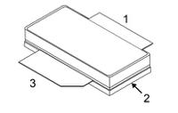 rf2l36075cf2 STMicroelectronics Single RF2L Type N-Channel MOSFET, 60 V Enhancement, 2-Pin B-2 RF2L36075CF2