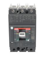 1sda066806r1-xt1b-160-tmd-80a-ff ABB, SACE Tmax XT MCCB Molded Case Circuit Breaker 3P 80A, Breaking Capacity 25 kA, Fixed Mount