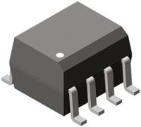 hcpl0638 onsemi, HCPL0638 DC Input Logic Gate Output Dual Optocoupler, Surface Mount, 8-Pin SOIC