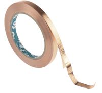 542-5505 Advance Tapes AT526 Conductive Metallic Tape, 10mm x 33m