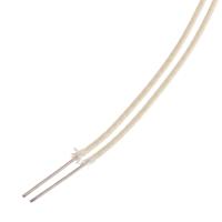 110-4461 RS PRO PT100 RTD Sensor, 2.8mm Dia, 15mm Long, 2 Wire, Probe, Class B +350°C Max