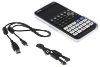 fx-cg50-w-uh Casio FX-CG50 Battery Powered Graphical Calculator